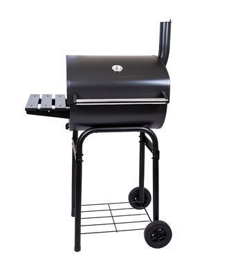 Вугільний гриль-барбекю SMOKE GRILL