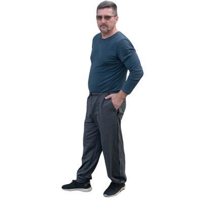 Адаптивные штаны при травмировании, двунитка Kirasa зеленая (Арт KI4220)