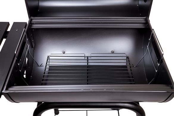 Вугільний гриль-барбекю SMOKE GRILL