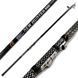 Вудка карбонова NEW HUNTER з кільцями 5м CARBON (GL5867)