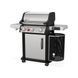 Гриль газовий Weber Spirit SPX-335, нержавіюча сталь