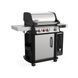 Гриль газовий Weber Spirit SPX-335, нержавіюча сталь