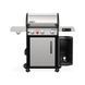 Гриль газовий Weber Spirit SPX-335, нержавіюча сталь