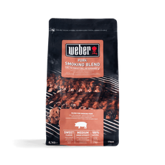 Щепа для копчения свинини, 700 гр.,Weber