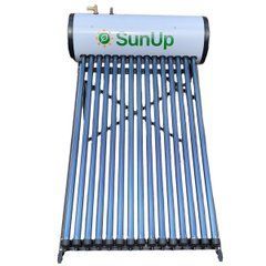 Сонячний колектор SunUp-HP15 (150 л) всесезонний