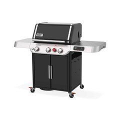 Газовий гриль Weber Genesis EХ-325s, чорний