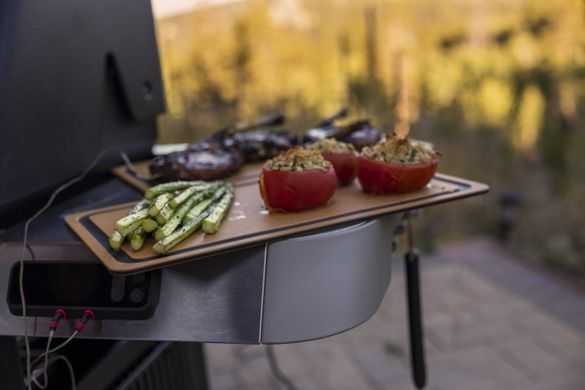 Газовый гриль Weber Genesis EХ-325s, черный