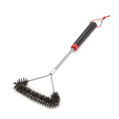 Щітка для гриля Weber тристороння, 45см