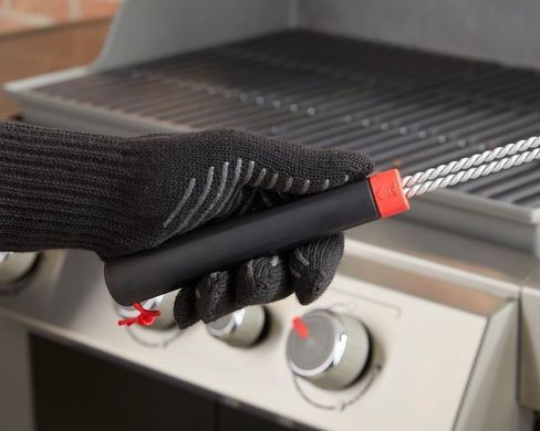 Щетка для гриля Weber трехстороняя, 45 см