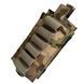 Підсумок для нарізних патронів 12 калібру (6+6 шт) Cordura 1050(TTX3761)