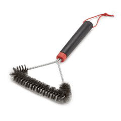 Щітка для гриля Weber тристороння, 30см