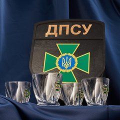 Набор Шеврон большой (ГПСУ)