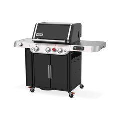 Газовий гриль Weber Genesis EPX-335, чорний