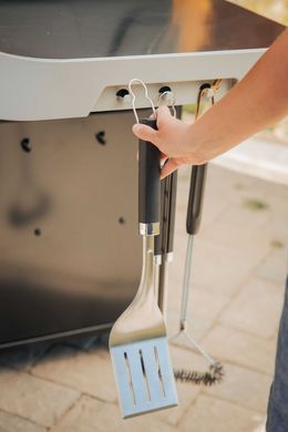 Газовый гриль Weber Genesis EPX-335, черный