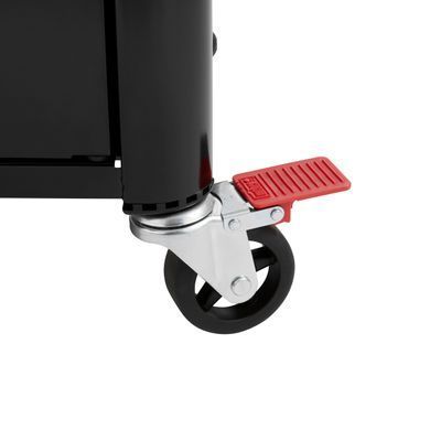 Газовый гриль Weber Genesis EPX-335, черный