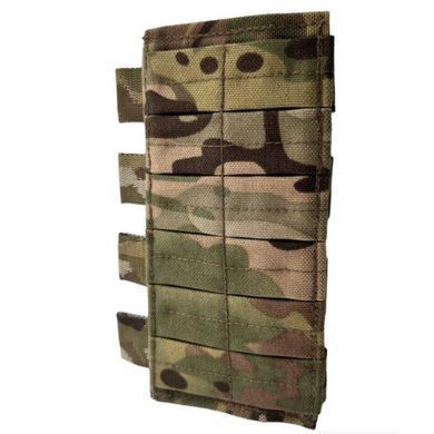Горизонтальний перехідник на MOLLE, Cordura 1050 мультикам(TTX3763)