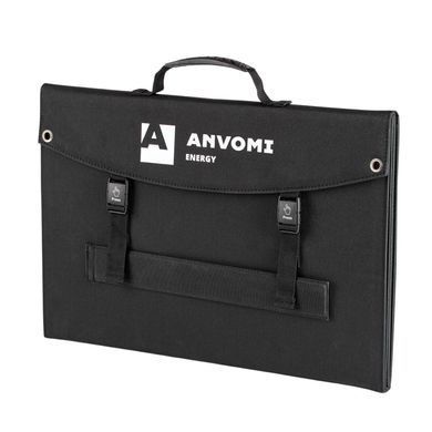 Мобильная солнечная панель ANVOMI SL120 (120 Ватт)