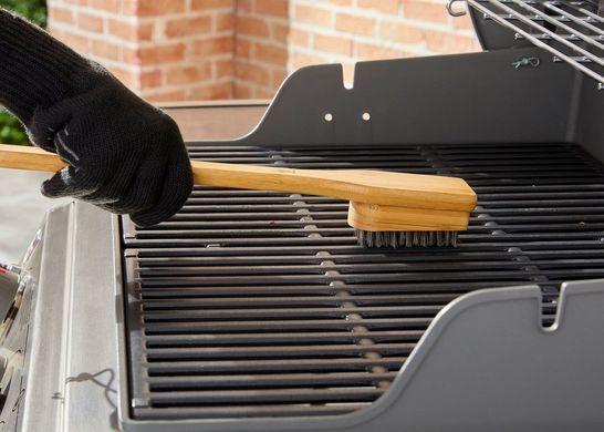 Щетка для гриля из бамбука Weber, 46 см