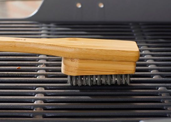 Щетка для гриля из бамбука Weber, 46 см