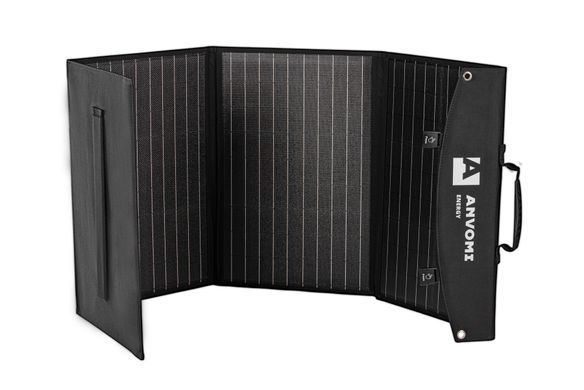 Мобильная солнечная панель ANVOMI SL120 (120 Ватт)
