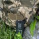 Кавер Kirasa на обобщевоенную каску пиксель (Арт.KI612)