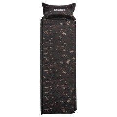 Самонадувающийся коврик Ranger Batur Camo (Арт. RA 6640)