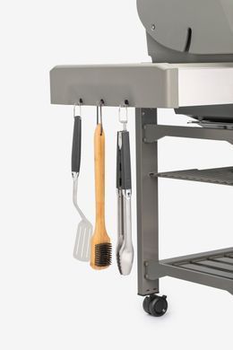 Газовый гриль Weber Genesis II E-310 GBS, черный