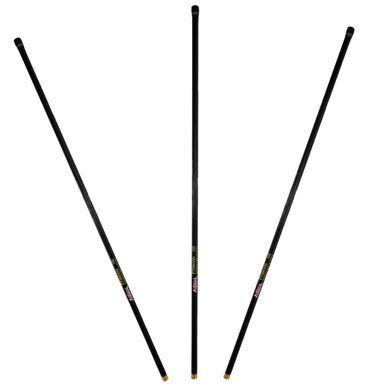 Вудка карбонова Mikado Princess без кілець 6м Carbon (GL5837)