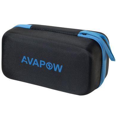 Пусковое устройство Jump Starter для авто AVAPOW A58 (4000A) 71,04 Wh/19200mAh