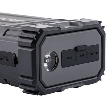 Пусковое устройство Jump Starter для авто AVAPOW A58 (4000A) 71,04 Wh/19200mAh