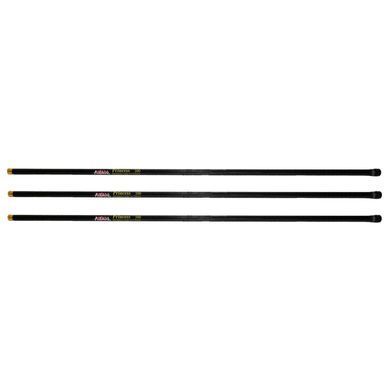 Вудка карбонова Mikado Princess без кілець 6м Carbon (GL5837)