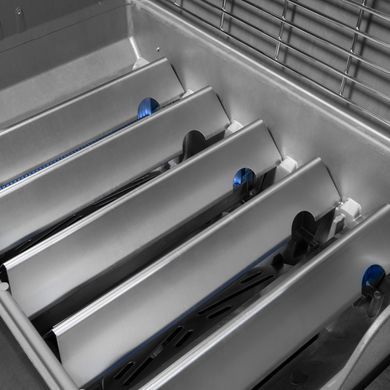 Газовый гриль Weber Genesis II E-310 GBS, черный
