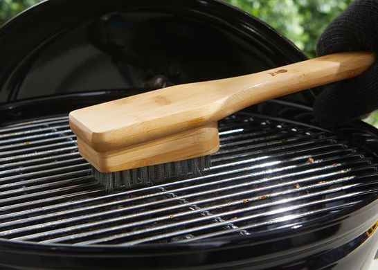 Щітка для гриля з бамбука Weber, 30см