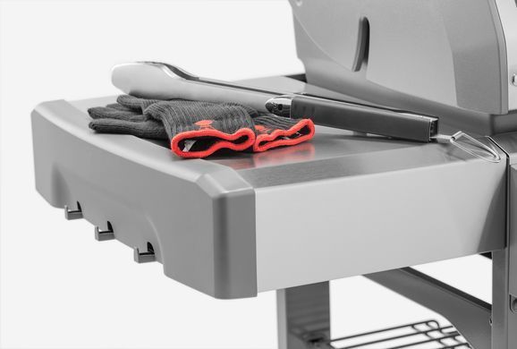 Газовый гриль Weber Genesis II E-310 GBS, черный
