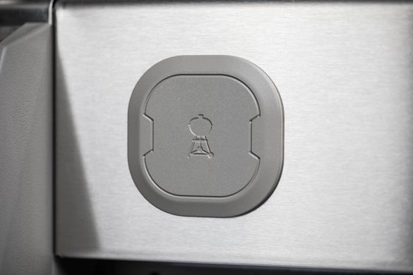 Газовый гриль Weber Genesis II E-310 GBS, черный