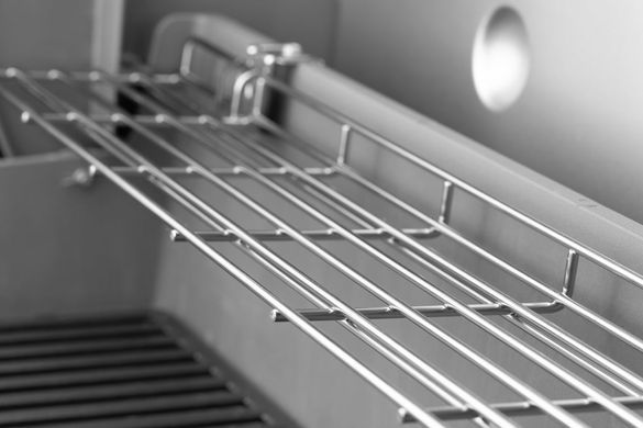 Газовый гриль Weber Genesis II E-310 GBS, черный