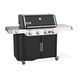 Газовий гриль Weber Genesis E-435, чорний