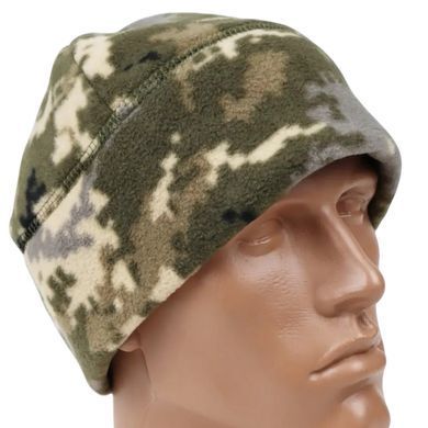 Шапка флісова Ranger піксель 55-57 (RA8952)