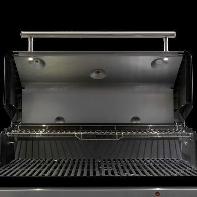 Газовий гриль Weber Genesis EPX-435, чёрный