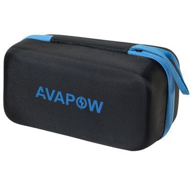 Пусковое устройство Jump Starter для авто AVAPOW A68/T8 MAX (6000A) 88,80Wh/24000mAh