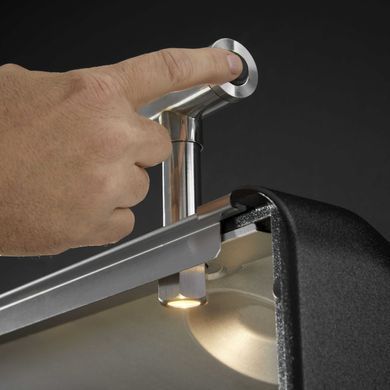 Газовий гриль Weber Genesis EPX-435, чёрный