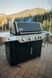Газовий гриль Weber Genesis EPX-435, чёрный