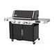 Газовий гриль Weber Genesis EPX-435, чёрный