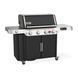 Газовий гриль Weber Genesis EPX-435, чёрный