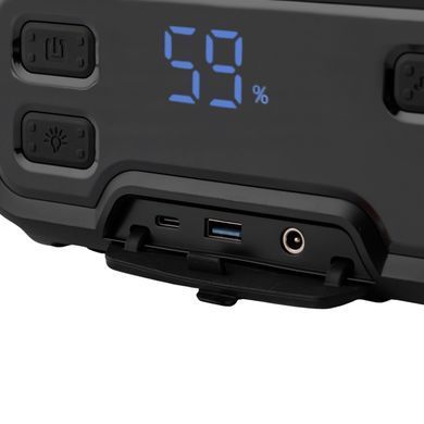 Пусковое устройство Jump Starter для авто HOPCREW H6 (6000A) 118,40Wh/32000mAh