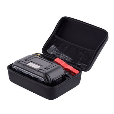 Пусковое устройство Jump Starter для авто HOPCREW H6 (6000A) 118,40Wh/32000mAh