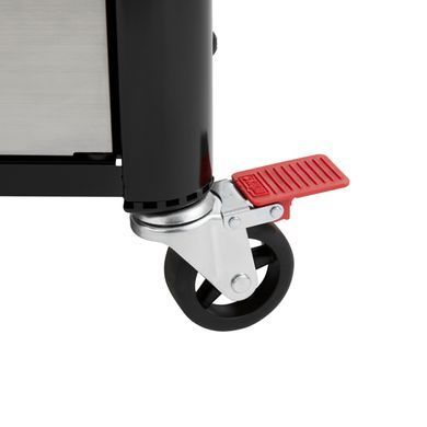 Газовий гриль Weber Genesis SX-435, нержавеющая сталь