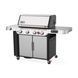 Газовий гриль Weber Genesis SX-435, нержавеющая сталь