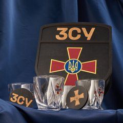 Набор Шеврон большой (ВСУ)
