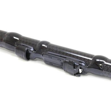 Вудка карбонова Mikado Princess з кільцями 5м Carbon (GL5833)